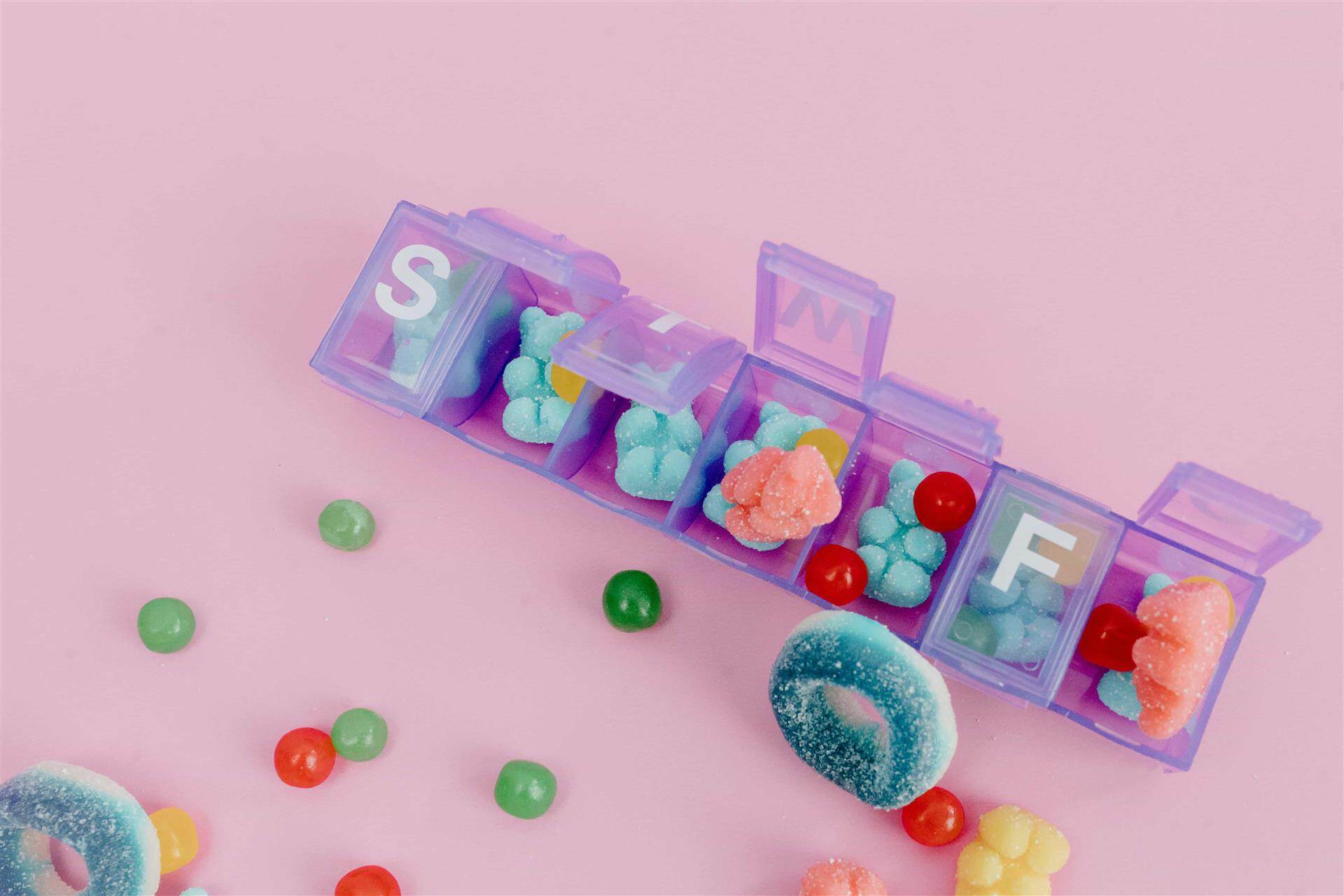 Gummy Bears